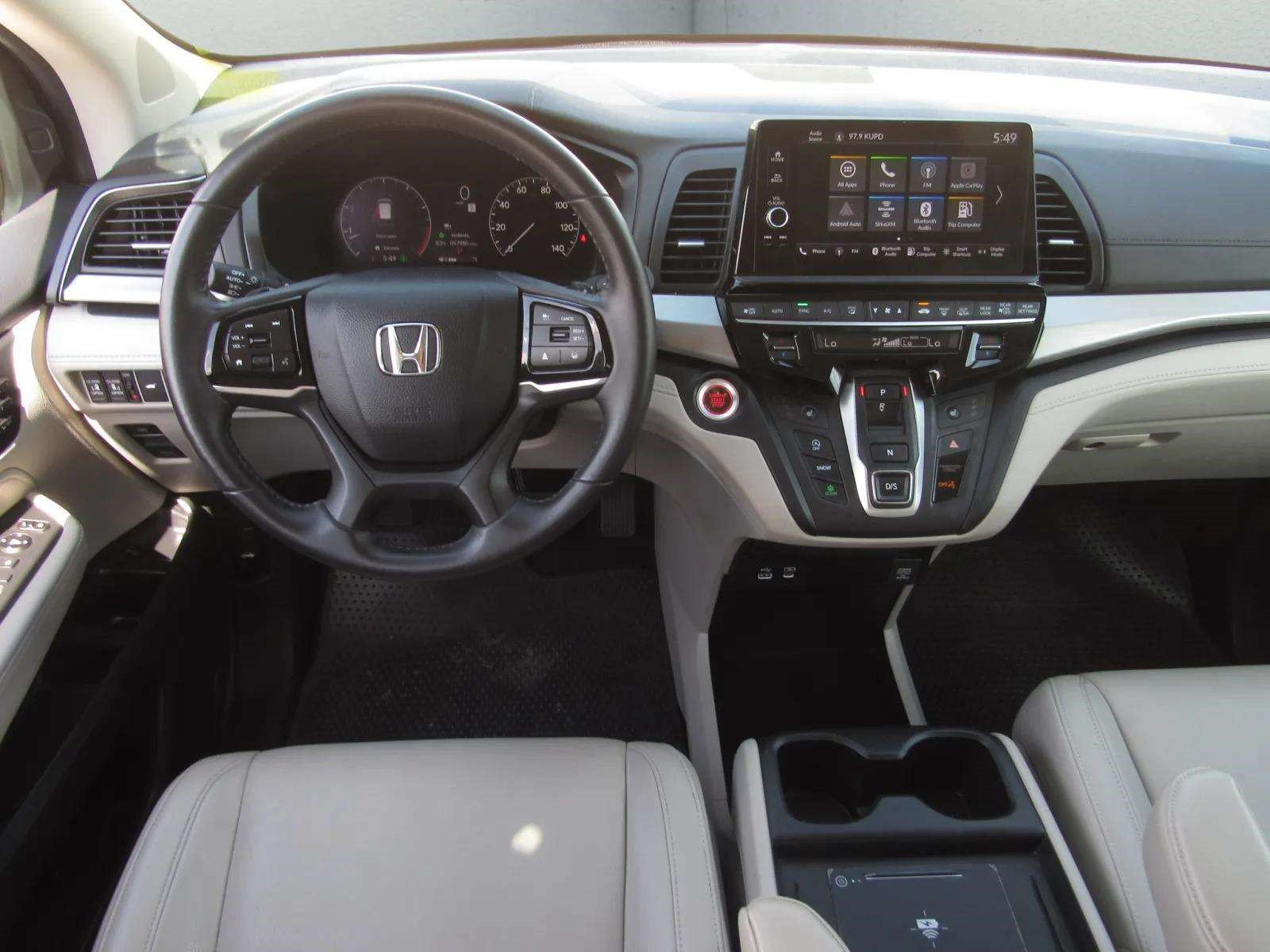 Used 2025 Honda Odyssey EX-L image 19