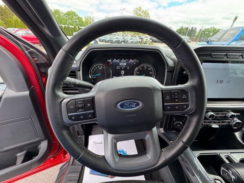 Certified 2023 Ford F150 XLT w/ Equipment Group 302A High AWD/4WD image 29