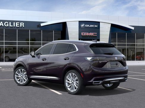 New 2026 Buick Envision Avenir image 3