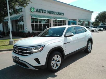Used 2021 Volkswagen Atlas Cross Sport S