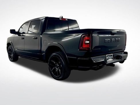 Used 2025 RAM 1500 Laramie w/ Night Edition image 9