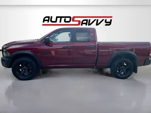 Used 2021 RAM 1500 Classic Warlock AWD/4WD image 4