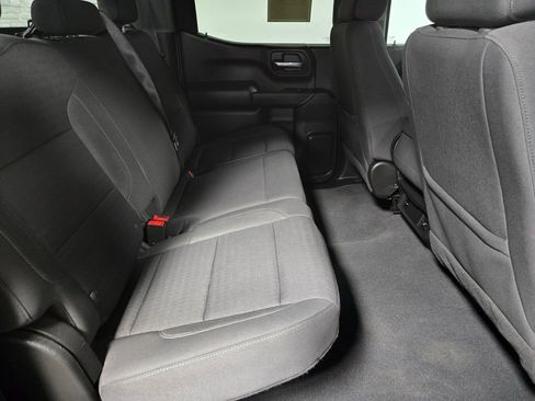 Used 2022 Chevrolet Silverado 1500 Custom Trail Boss AWD/4WD image 45