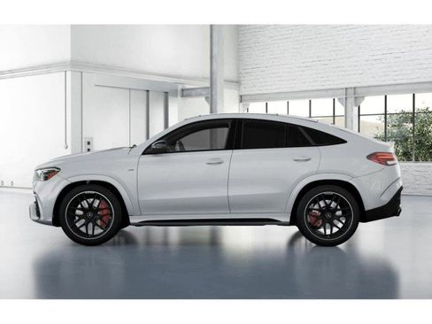 New 2026 Mercedes-Benz GLE 63 AMG S image 45