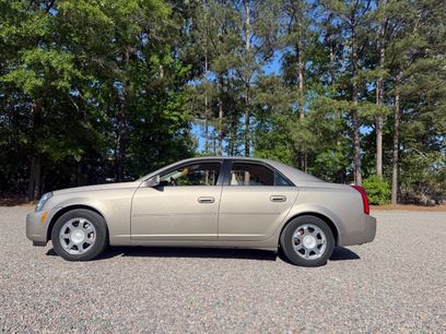 Used 2004 Cadillac CTS 3.6 w/ Preferred Equipment Group