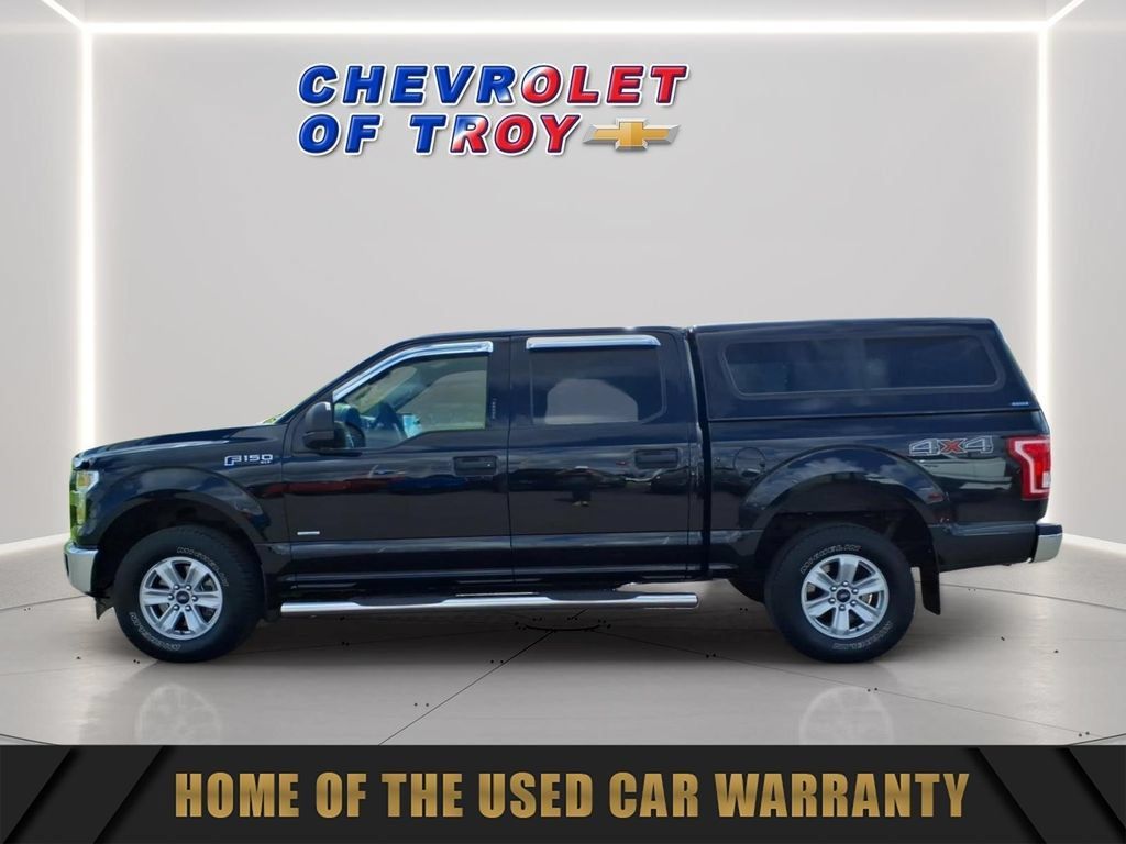 Used 2017 Ford F150 XLT AWD/4WD image 5