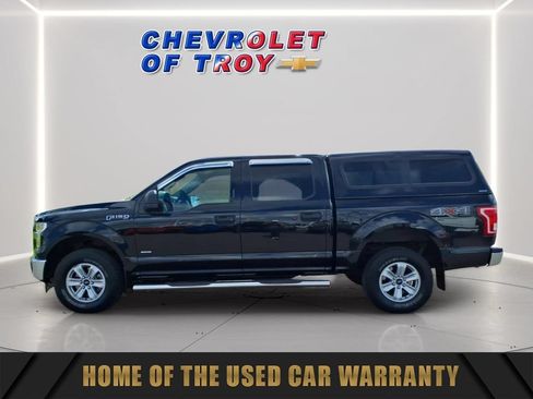 Used 2017 Ford F150 XLT AWD/4WD image 5