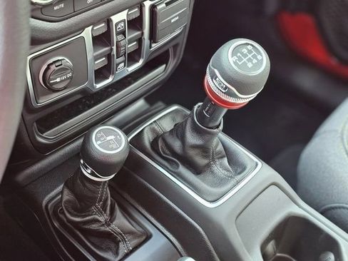New 2026 Jeep Wrangler Unlimited Sport AWD/4WD image 15