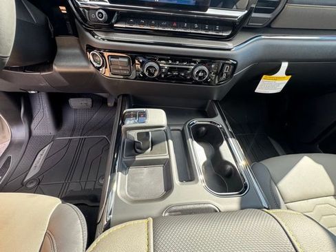 New 2026 Chevrolet Silverado 1500 ZR2 AWD/4WD image 22