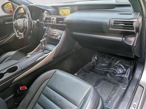 Used 2017 Lexus IS 200t F Sport w/ F Sport Package RWD image 22