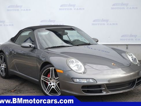 Used 2008 Porsche 911 Carrera S RWD image 2