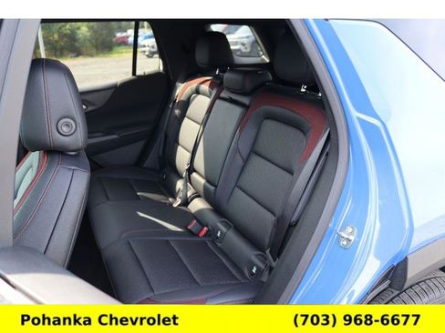 New 2026 Chevrolet Equinox RS w/ Convenience Package III image 27