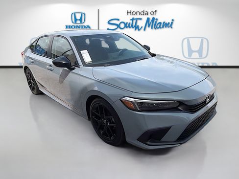 Certified 2024 Honda Civic Sport image 1