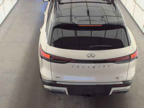 Used 2025 INFINITI QX60 Autograph w/ Cargo Package AWD/4WD image 5