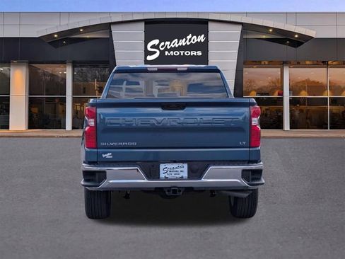 Certified 2024 Chevrolet Silverado 1500 LT AWD/4WD image 4