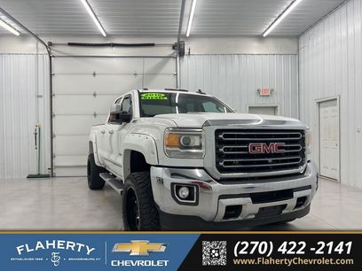 Used 2016 GMC Sierra 2500 SLT