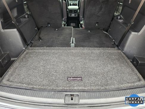 Used 2021 Volkswagen Atlas SE w/ Panoramic Sunroof Package image 33