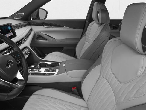 New 2027 INFINITI QX60 Autograph AWD/4WD image 6