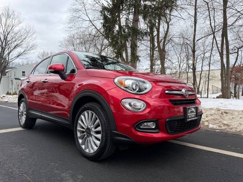 Used 2016 FIAT 500X Lounge AWD/4WD image 4
