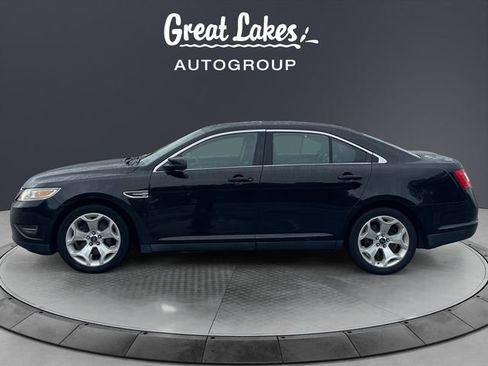 Used 2011 Ford Taurus SEL w/ 202A Rapid Spec Order Code AWD/4WD image 2