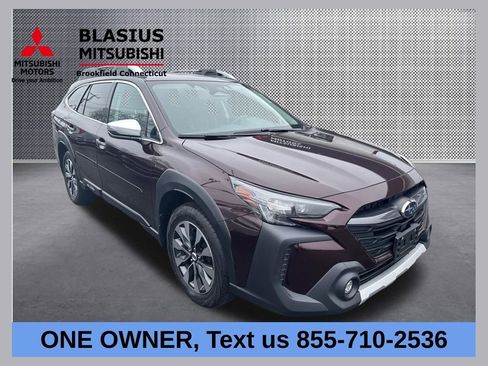 Used 2023 Subaru Outback Touring XT AWD/4WD image 1