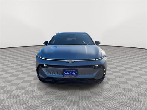 New 2026 Chevrolet Equinox EV LT image 3