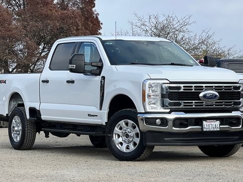 Certified 2024 Ford F350 XLT image 2