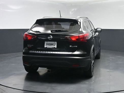 Used 2018 Nissan Rogue Sport SL w/ SL Premium Package image 29