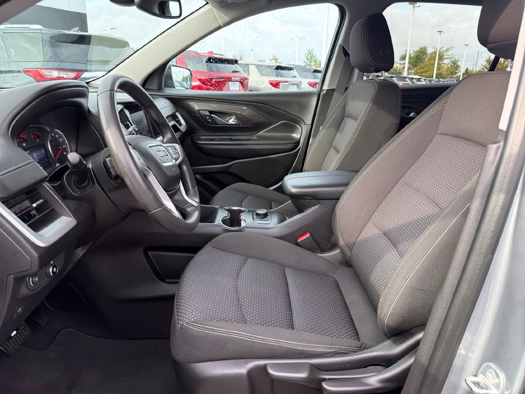 Certified 2023 GMC Terrain SLE FWD image 11