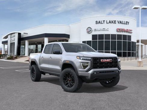 New 2026 GMC Canyon Elevation w/ Convenience Package AWD/4WD image 1