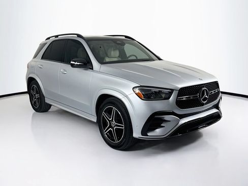 Certified 2026 Mercedes-Benz GLE 350 4MATIC image 3
