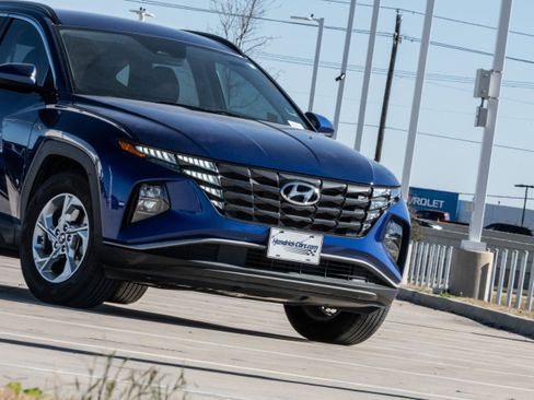 Used 2024 Hyundai Tucson SEL image 5