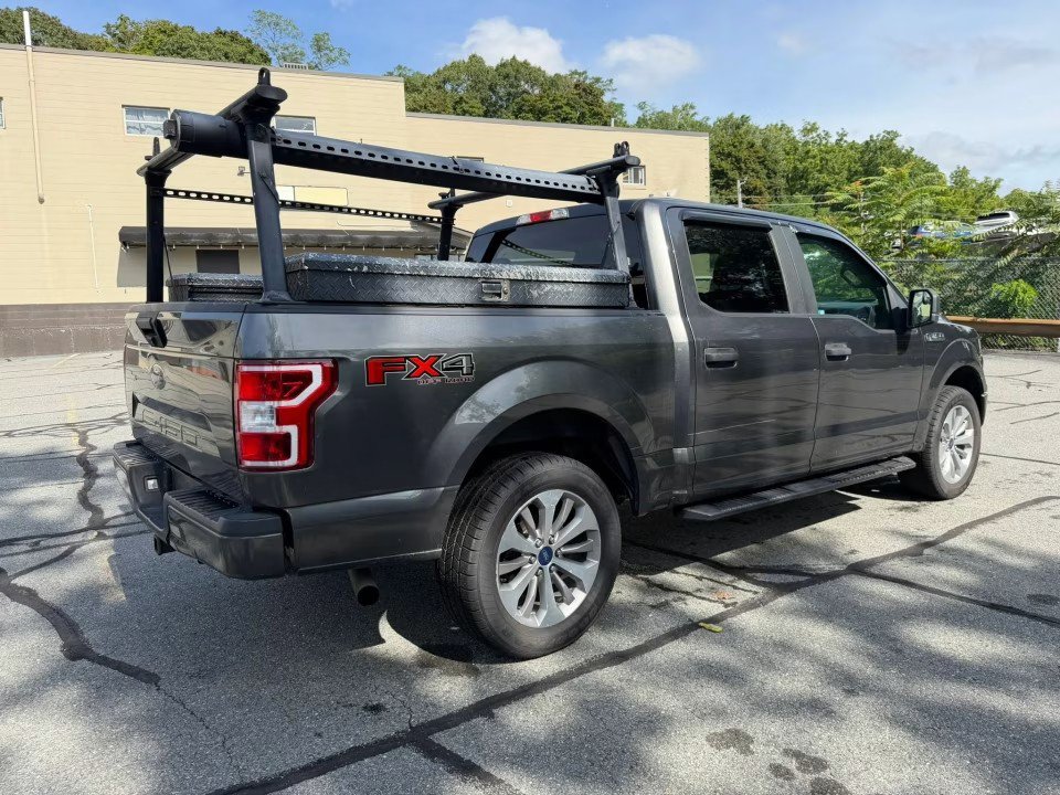Used 2018 Ford F150 XL w/ Equipment Group 101A Mid AWD/4WD image 7