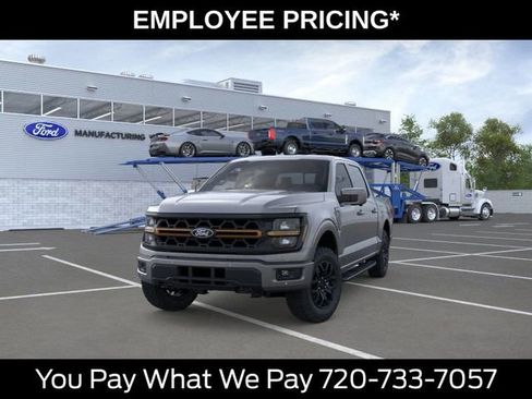 New 2026 Ford F150 Tremor AWD/4WD image 2