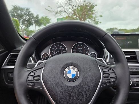 Used 2019 BMW 440i Convertible RWD image 19