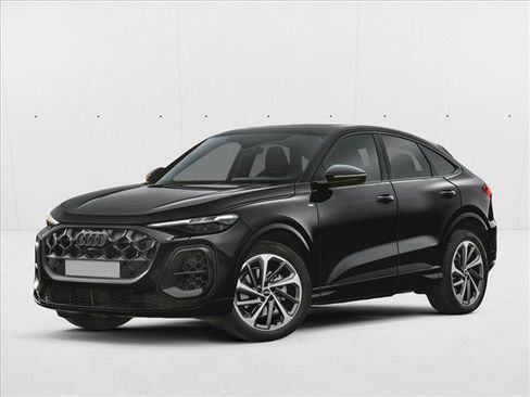 New 2025 Audi Q5 Premium Plus image 1