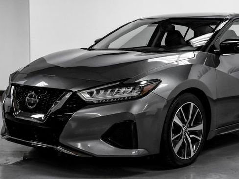 Used 2019 Nissan Maxima 3.5 SV w/ Floor Mat Group image 7