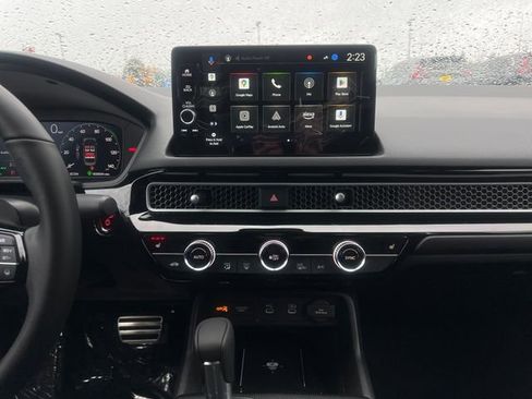 New 2026 Honda Civic Sport Touring image 23