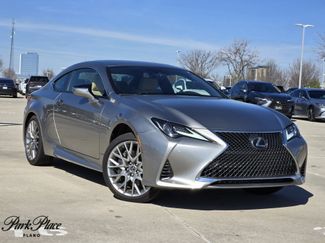 Used 2019 Lexus RC 300 AWD video 1