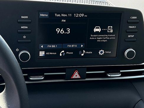 New 2026 Hyundai Elantra SE w/ Cargo Package image 9