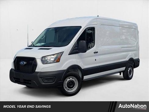 New 2025 Ford Transit 250 w/ Load Area Protection Package image 1