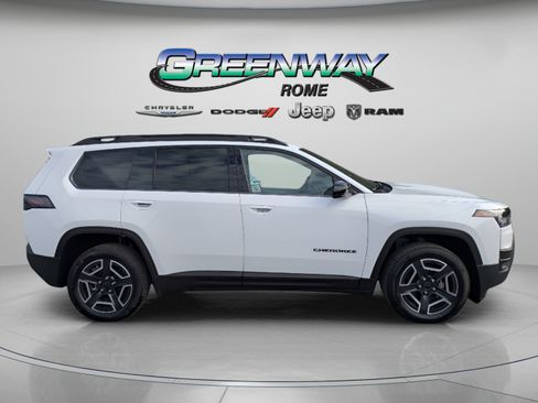 New 2026 Jeep Cherokee Limited AWD/4WD image 8
