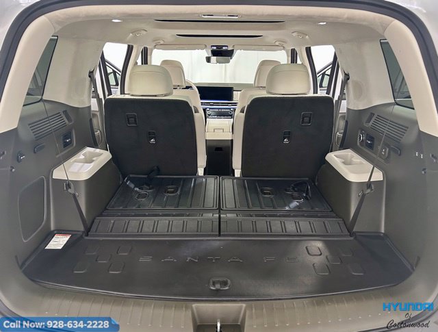 Used 2025 Hyundai Santa Fe Calligraphy AWD/4WD image 19