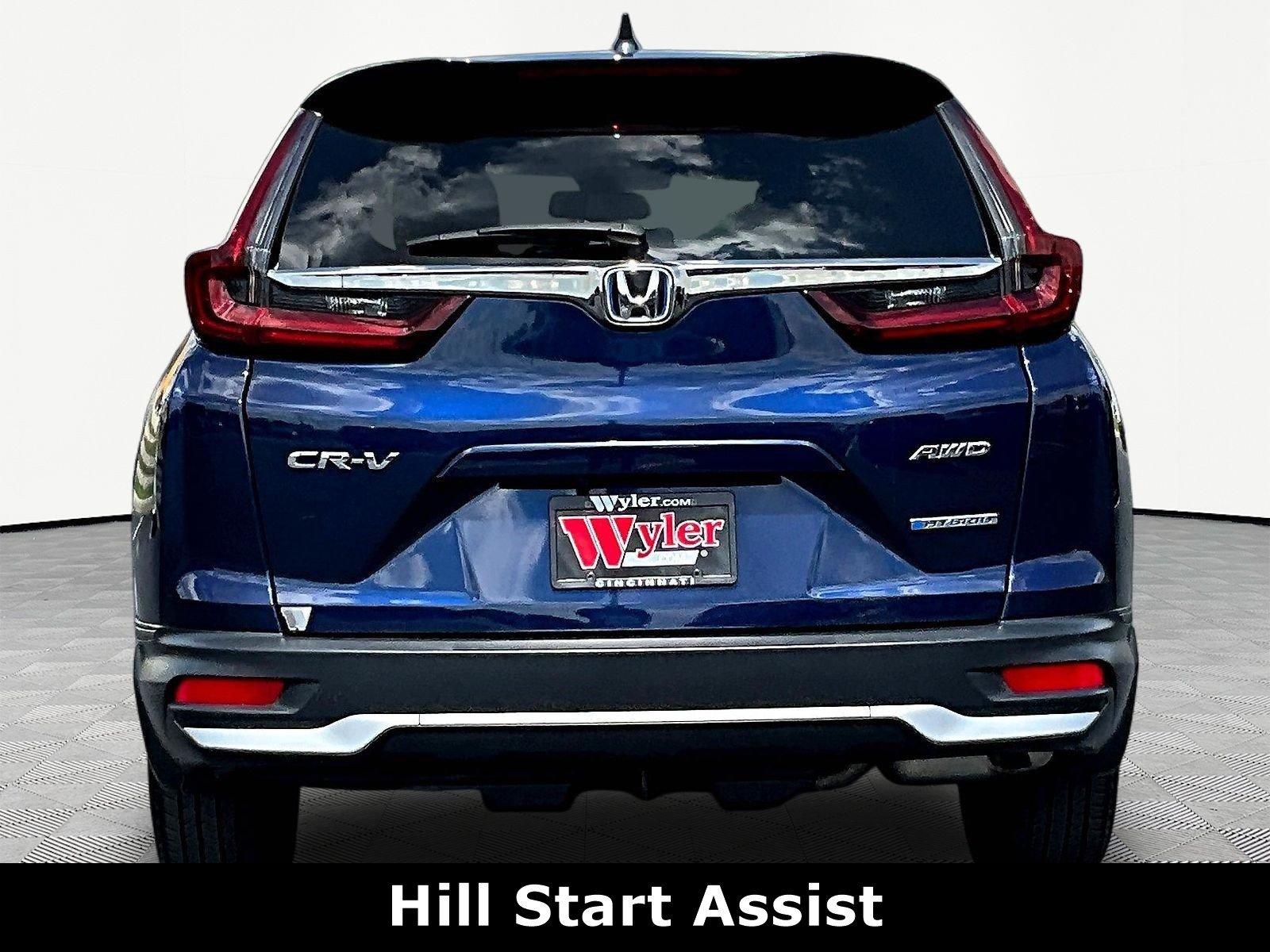Used 2022 Honda CR-V EX-L image 5