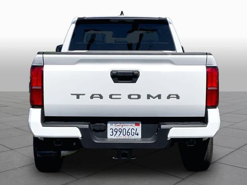 Certified 2025 Toyota Tacoma SR5 RWD image 4