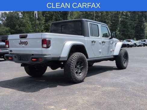 Used 2022 Jeep Gladiator Mojave w/ Trailer Tow Package AWD/4WD image 4