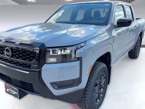 New 2026 Nissan Frontier SV w/ All-Weather Content Package image 18