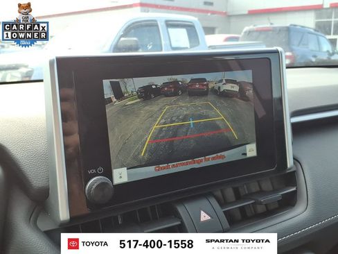 Used 2025 Toyota RAV4 LE AWD/4WD image 24