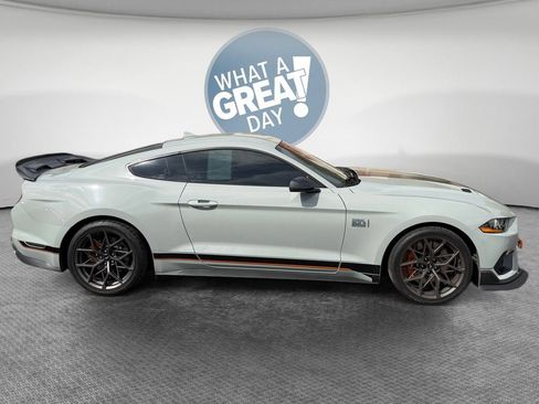 Used 2023 Ford Mustang Mach 1 w/ Mach 1 Handling Package image 2
