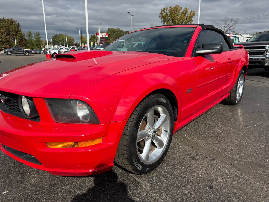 Used 2008 Ford Mustang GT Premium RWD image 9